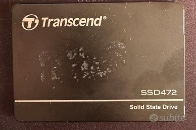 💾 SSD 1TB 2,5” SATA III Transcend