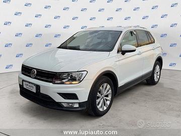 Volkswagen Tiguan 1.6 tdi Business 115cv