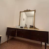 Cassettone + specchio camera