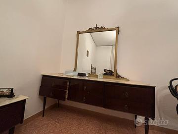 Cassettone + specchio camera