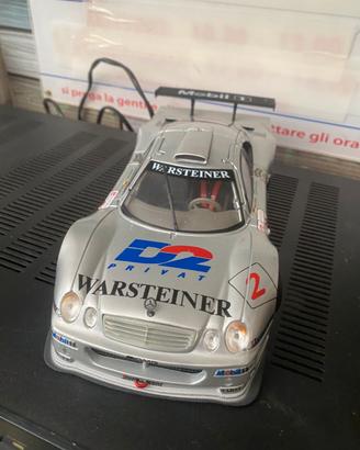 mercedes clk maisto 1/18