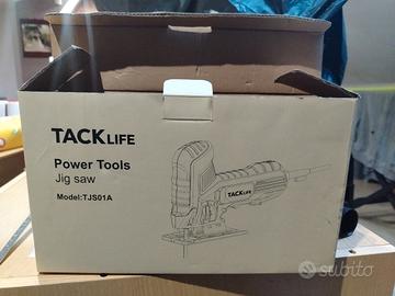 Seghetto Alternativo TACKLIFE. 