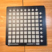 LAUNCHPADmini novation MIDI controller
