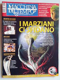 rivista La Macchina del Tempo - Luglio 2005 n.7