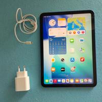 APPLE IPAD 10 Gen 64GB Blu 10.9 pollici 95%