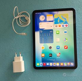 APPLE IPAD 10 Gen 64GB Blu 10.9 pollici 95%