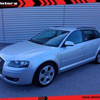 AUDI A3 2.0 TDI quattro spb Ambition 4x4 sportba