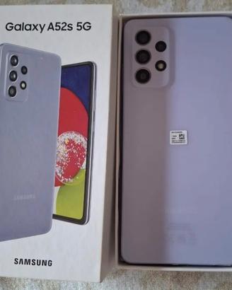 Samsung A52s 5G