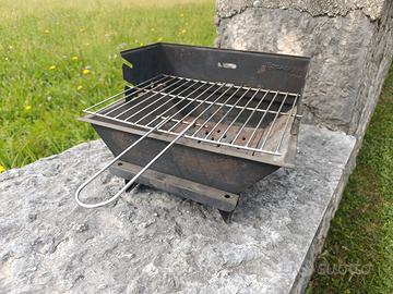 barbecue campeggio  ferraboli 