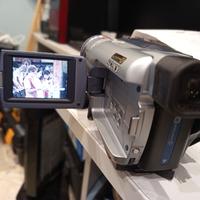 VIDEOCAMERA SONY HI 8