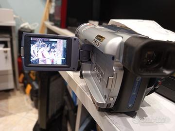 VIDEOCAMERA SONY HI 8