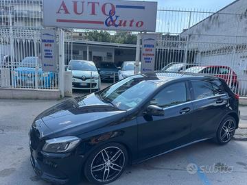 Mercedes-benz A 180 d Automatic Premium