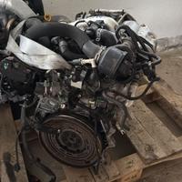 MOTORE SIGLA M5MA401 renault clio iv 1.6 turbo 16v