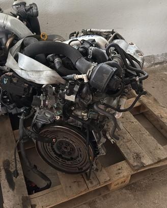 MOTORE SIGLA M5MA401 renault clio iv 1.6 turbo 16v