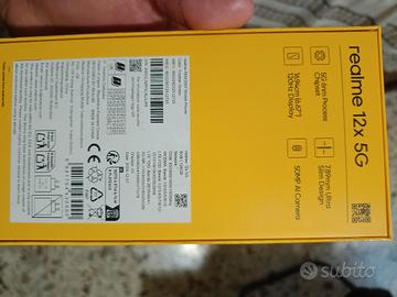 Realme 12x 