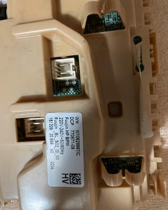 Scheda whirlpool hscx 80531