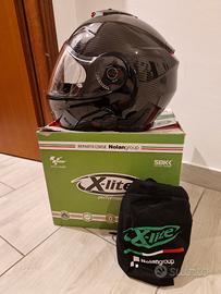 X-LITE 1005 Modulare ULTRA CARBON tg M