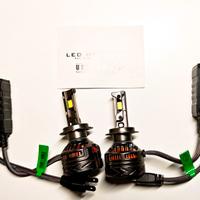 2 Lampadine H7 - 180W 40.000LM (senza errori)