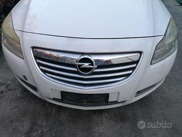 OPEL INSIGNA MOTORE FUNZIONANTE A20DTJ PER RICAMBI