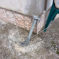SUPPORTO METALLICO
