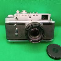 Fotocamera made in Urss Zorki-4k