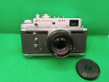 Fotocamera made in Urss Zorki-4k
