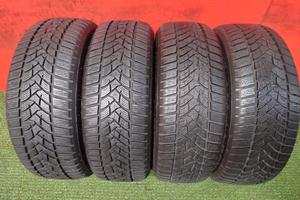 195 55 16 Gomme Invernali 90-99% Dunlop 195 55R16
