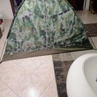 tenda. mimetica 
