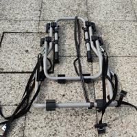 Porta bici auto 3 posti