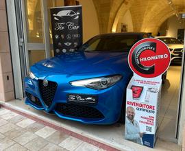 ALFA ROMEO GIULIA VELOCE BLU MISANO 2.2 210CV Q4 P