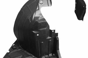 RIPARO PASSARUOTA ANTERIORE NISSAN MICRA K13 2010 