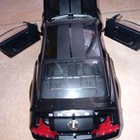 Ford Mustang shelby gt 500 2008 1/18