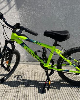 MTB Rockrider ST 500 20” – Bambino/Bambina 6–9anni