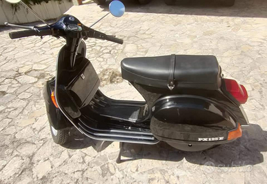 Vespa px 125 e