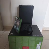 Xbox Series X 1TB - Come Nuova + Lords of the Fall