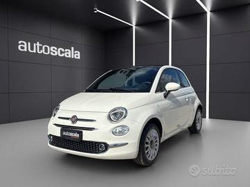 FIAT 500 C 1.0 Hybrid Dolcevita