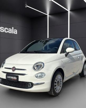 FIAT 500 C 1.0 Hybrid Dolcevita