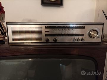 Radio Vintage Europhon 800
