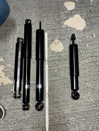 ammortizzatori suzuki samurai