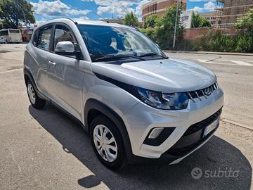 Mahindra KUV100 1.2 VVT M-Bifuel(GPL) K6