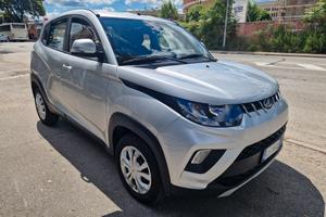 Mahindra KUV100 1.2 VVT M-Bifuel(GPL) K6