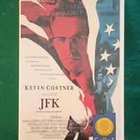 VHS - JFK "un caso ancora aperto" 