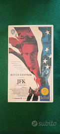 VHS - JFK "un caso ancora aperto" 