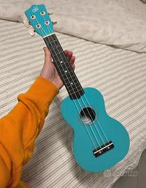 ukulele chitarra