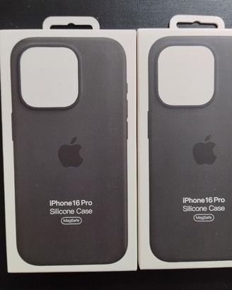 Cover iPhone 16 Pro Silicone Case - MagSafe