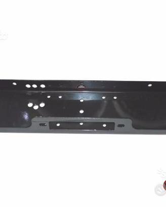 Piastra Universale Per Montaggio Verricello