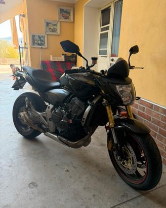Honda Hornet 2013 A2 libretto