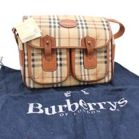 Borsa bauletto Burberrys anni 90