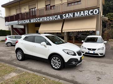 OPEL - Mokka - 1.4 T Ecotec 140 CV 4x2 aut. Cosmo