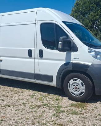 Ducato Gran Volume - METANO - Passo Lungo